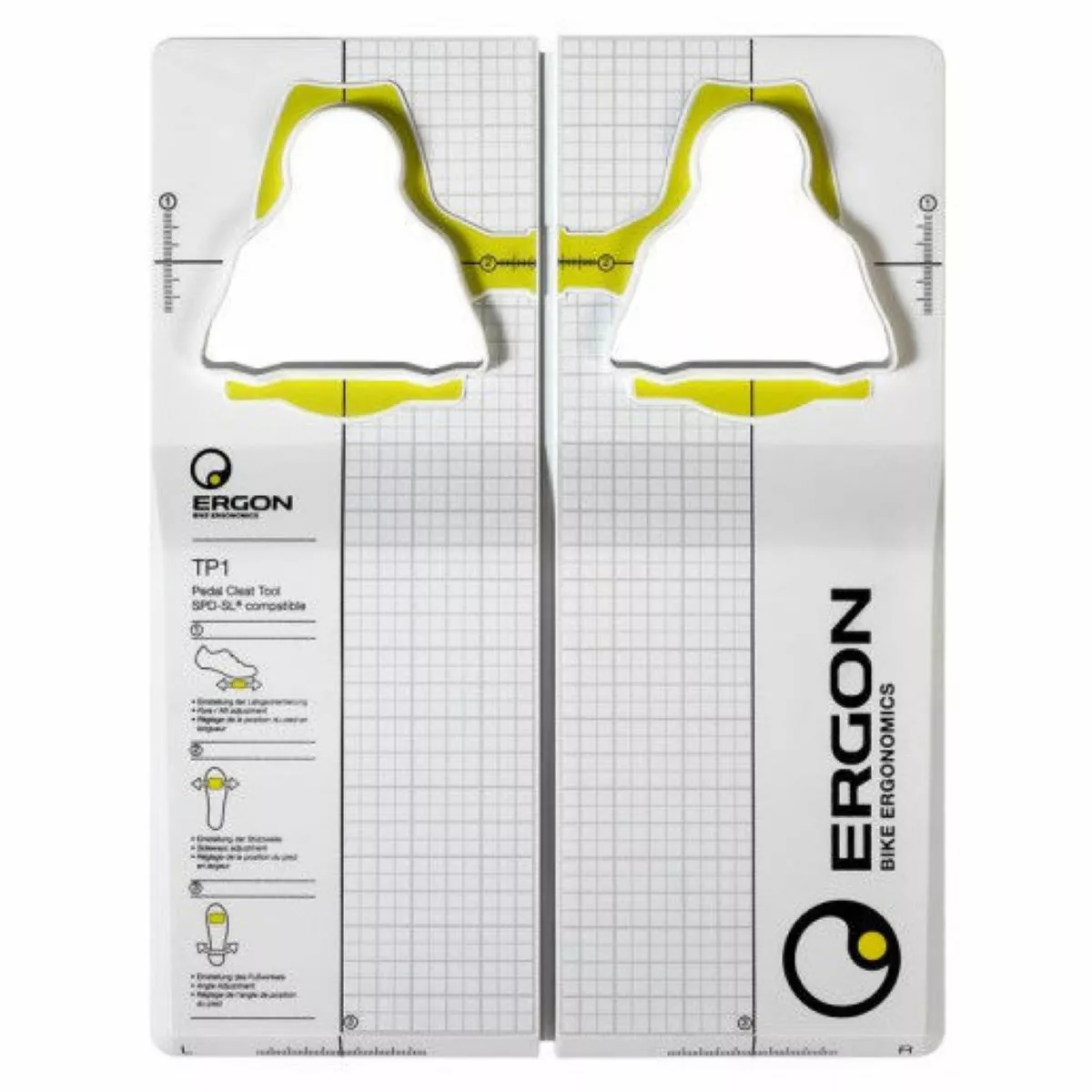 Ergon TP1 Pedal Cleat Tool 3 Ergon TP1 Pedal Cleat Tool - Image 3