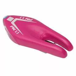 ISM PN 1.1 Bike Saddle -Bikes Sales Store ism pn1 1 saddle pink angle