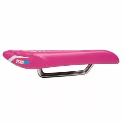 ISM PN 1.1 Bike Saddle -Bikes Sales Store ism pn1 1 saddle pink side