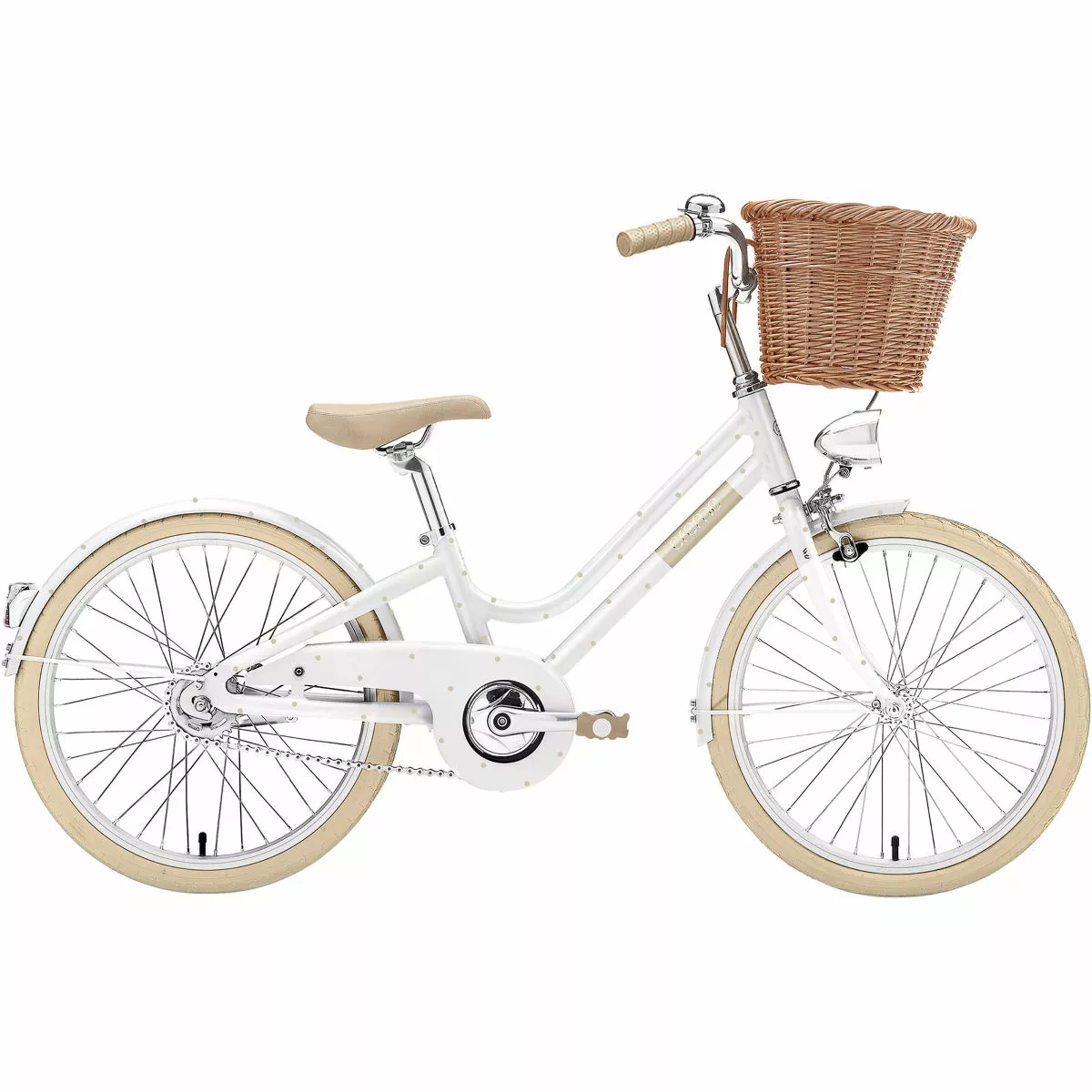 Creme Mini Molly 20" Kids Bike 1 Creme Mini Molly 20" Kids Bike