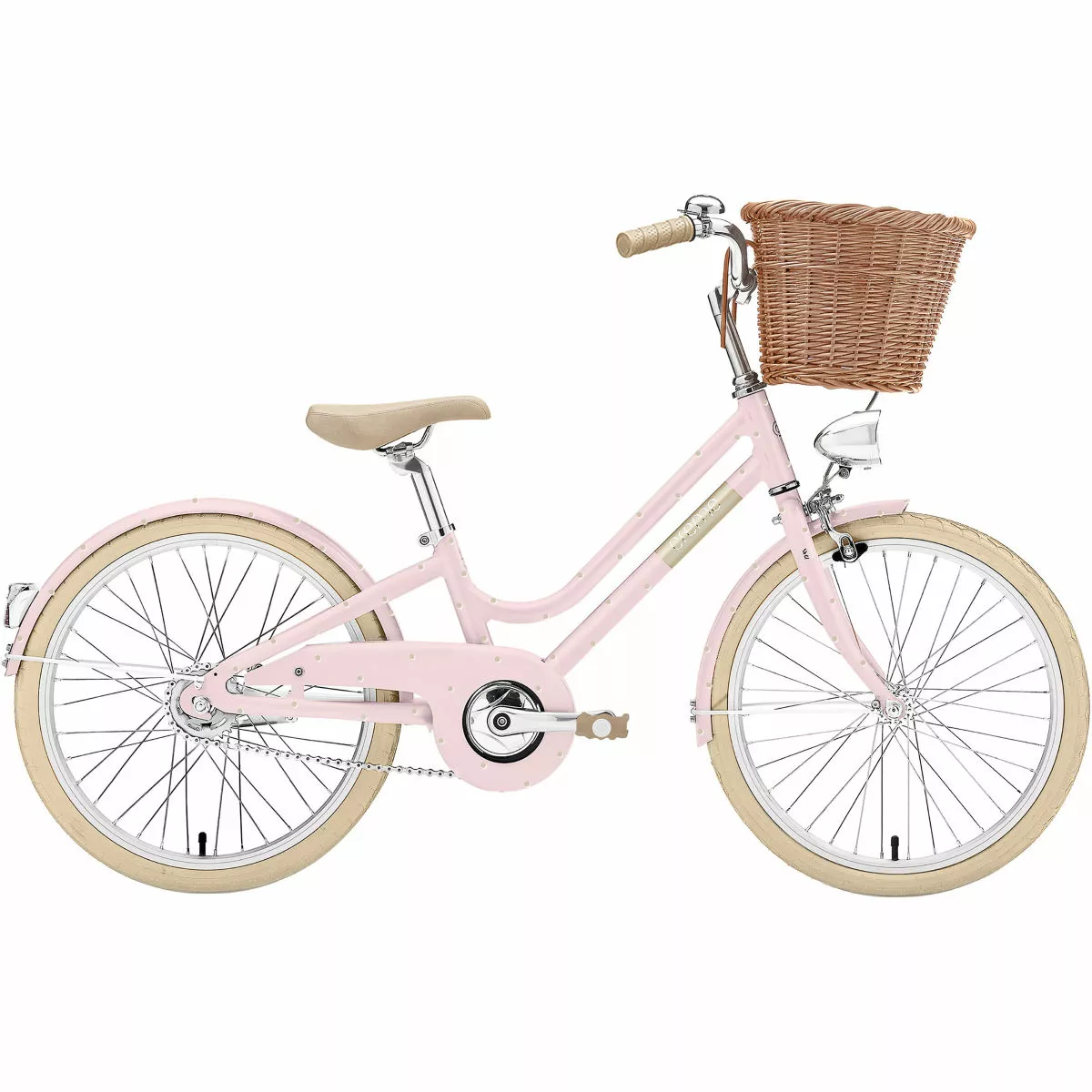 Creme Mini Molly 20" Kids Bike 2 Creme Mini Molly 20" Kids Bike - Image 2
