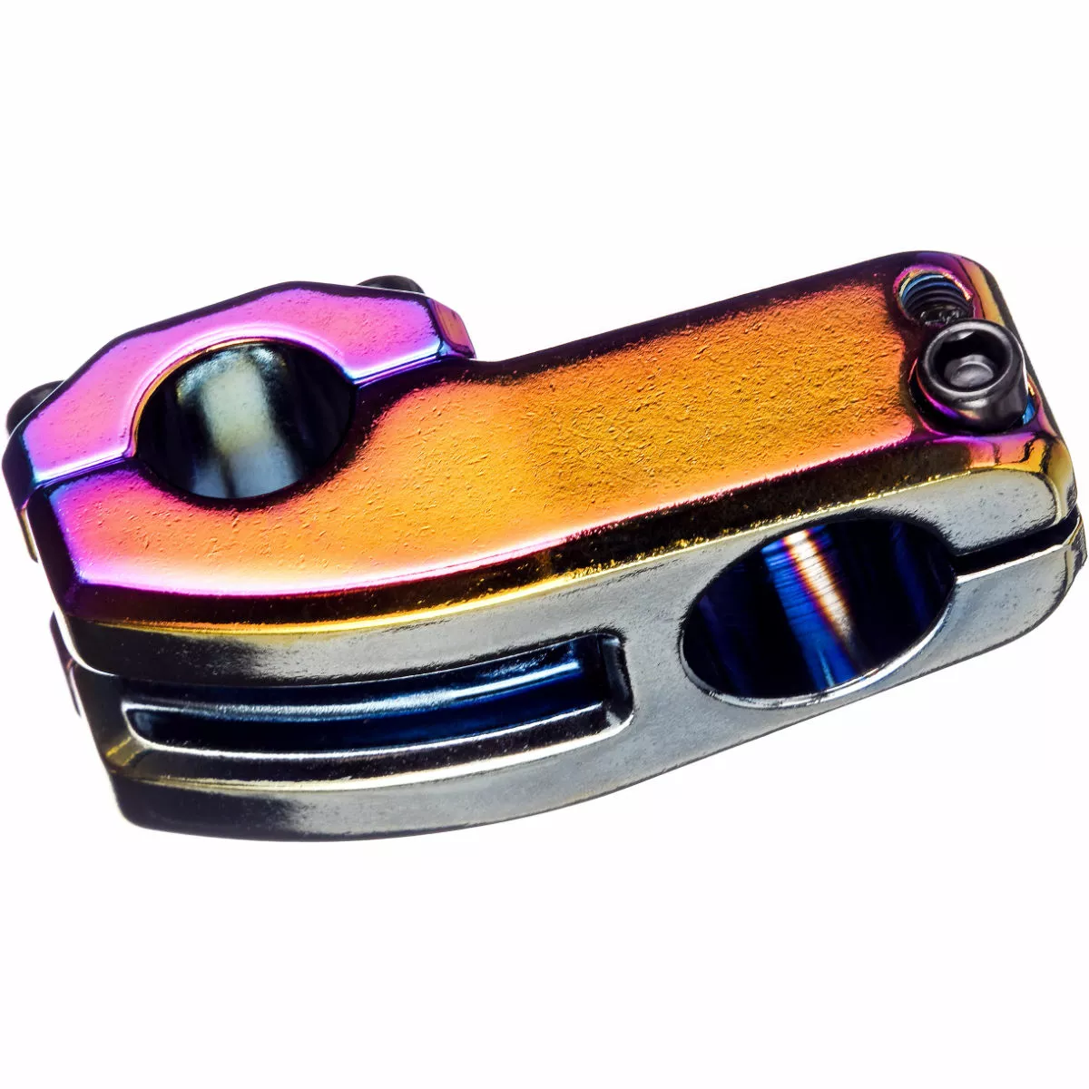 Blank Compound TL BMX Stem - Rainbow 4 Blank Compound TL BMX Stem - Rainbow - Image 4