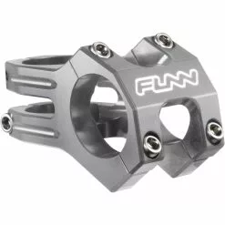 Funn Funnduro 35 Stem -Bikes Sales Store prod156044 Grey NE 01