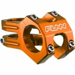 Funn Funnduro 35 Stem -Bikes Sales Store prod156044 Orange NE 01