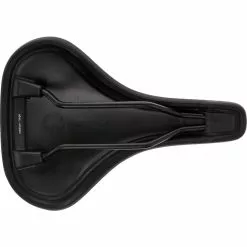 Ergon ST Gel Women's Saddle -Bikes Sales Store prod180960 Black NE 08