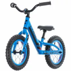 Cube Cubie 120 Walk Kids Bike (2021) -Bikes Sales Store prod192356 ActionTeam20Blue NE 03