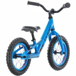 Cube Cubie 120 Walk Kids Bike (2021) -Bikes Sales Store prod192356 ActionTeam20Blue NE 05