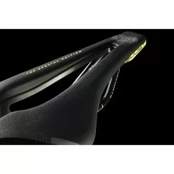 Selle Italia SLR Boost Superflow TDF Saddle -Bikes Sales Store prod196552 Black Yellow NE 03