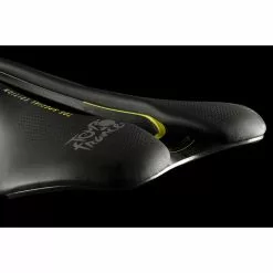 Selle Italia SLR Boost Superflow TDF Saddle -Bikes Sales Store prod196552 Black Yellow NE 04