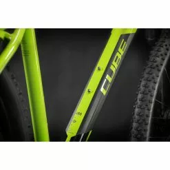 Cube Aim Pro 29 Hardtail Bike (2021) 25 Cube Aim Pro 29 Hardtail Bike (2021) -Bikes Sales Store prod200664 Green20 20Black NE 07