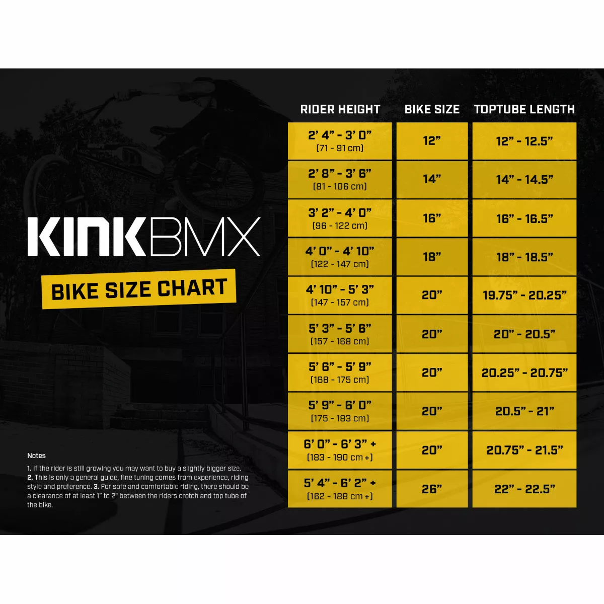 Kink Launch BMX Bike (2022) 9 Kink Launch BMX Bike (2022) - Image 9