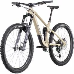 Cube Stereo ONE77 Race Suspension Bike (2022) -Bikes Sales Store prod209224 Desert20 20Grey NE 04