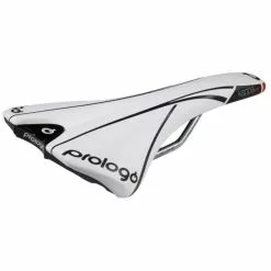 Prologo Kappa Evo T2.0 Saddle With Chromo Rails -Bikes Sales Store prologo kappa evo wht angle