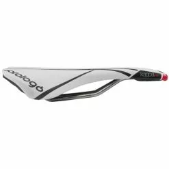 Prologo Kappa Evo T2.0 Saddle With Chromo Rails -Bikes Sales Store prologo kappa evo wht side