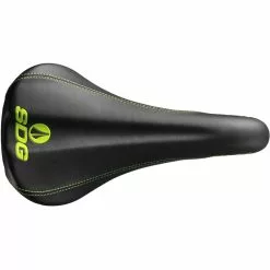 SDG Bel Air Saddle With Steel Rails -Bikes Sales Store sdg bel air saddle green top