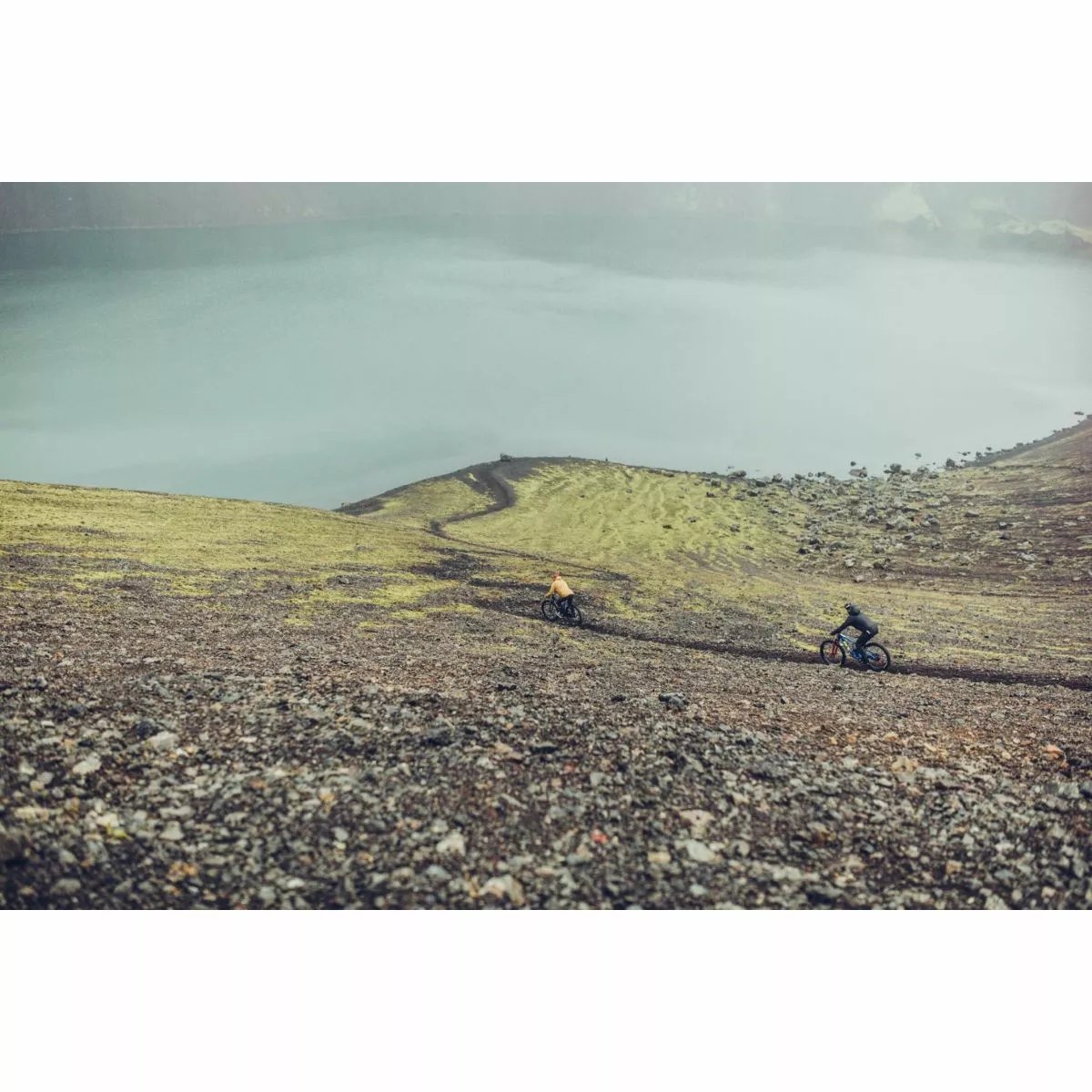 Ergon SM Enduro Comp Men Bike Saddle 7 Ergon SM Enduro Comp Men Bike Saddle - Image 7